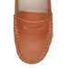 Waterloo Loafer Shoes - Tan