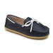 Windsor Loafer Shoes - Navy