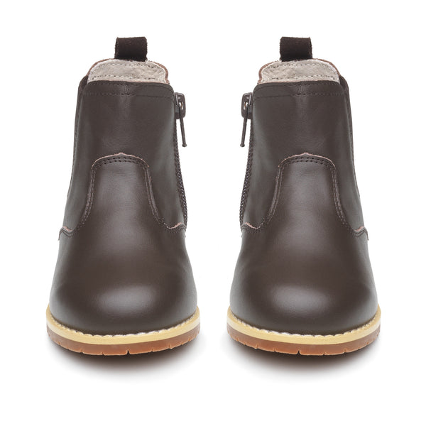 Paddington Boot - Dark Brown