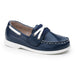 Richmond Loafer Shoes - Navy