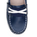Richmond Loafer Shoes - Navy
