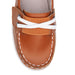 Richmond Loafer Shoes - Tan