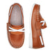 Richmond Loafer Shoes - Tan