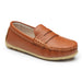 Waterloo Loafer Shoes - Tan
