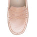 Waterloo Loafer Shoes - Rose Gold