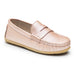Waterloo Loafer Shoes - Rose Gold