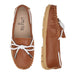 Windsor Loafer Shoes - Tan