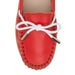 Windsor Loafer Shoes - Red