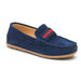 Kensington Loafer Shoes - Navy