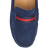 Kensington Loafer Shoes - Navy