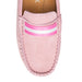 Kensington Loafer Shoes - Pink