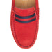 Kensington Loafer Shoes - Red