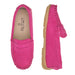 Chelsea Loafer Shoes - Pink