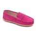 Chelsea Loafer Shoes - Pink